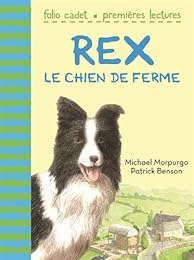 Rex, le chien de ferme