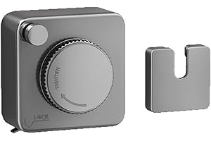 Retractable Clothesline Indoor - 4.8M Non-Sagging Wall Mounted Laundry Drying Line | Corde à Linge Rétractable Intérieur (Gre