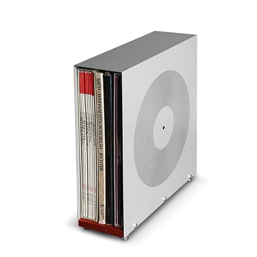 Caja discos vinilo | Los mejores ejemplares de cajas.