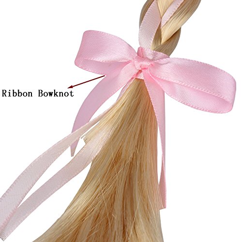 6 XiangGuanQianYing+Princess+Braided+Costume+Accessories