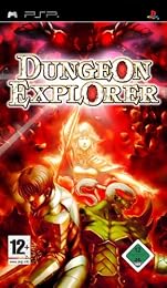 Dungeon Explorer: Warrior of the Ancient Arts