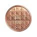 Rimmel London Radiance Brick - 002 Medium - Bronzer, Radiant Finish, Ultra-Fine, Adds Dimension, 0.42oz