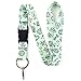 Buttonsmith STEM Premium Lanyard - with Buckle and Flat Ring - Made in the USA