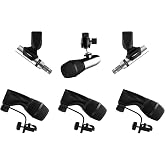 Earthworks DK6 6-piece Drum Microphone Kit