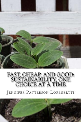 Fast, Cheap, and Good: Sustainability, One Choice at a Time