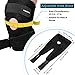 WINOMO Knee Brace Adjustable Open Patella Support for Meniscus Tear and Arthritis Relief - Knee Compression Sleeves for Running, Basketball, Gym, and Joint Pain Knee Stabilizer