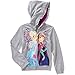 Disney Frozen Elsa and Anna Hoodie Girls