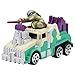 Teenage Mutant Ninja Turtles T-Machines Truck with Donatello Vehicle with Sound