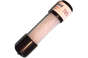 RHShield Small Travel Cigar Humidity Beads 70% Humidifier Tube for 40 Cigars