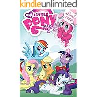 My Little Pony: Friendship Is Magic Vol. 2 book cover