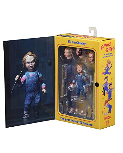 カッツバディ チャッキー chucky 4つ カッツバディ チャッキー
