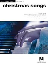 Christmas Songs: Jazz Piano Solos Series: 25