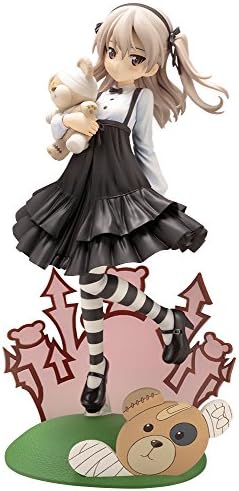Kotobukiya Girls Und Panzer the Movie: Alice Shimada Ani-Statue