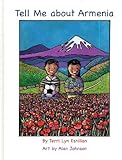 Hardcover Temm Me About Armenia Book