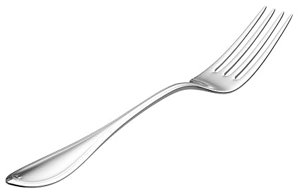 WMF 0119059040 Premiere - Tenedor de entrante o postre de plata de ley