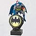 Hallmark Keepsake Christmas Ornament 2018 Year Dated, DC Comics Batman Peekbuster With Motion-Activated Sound