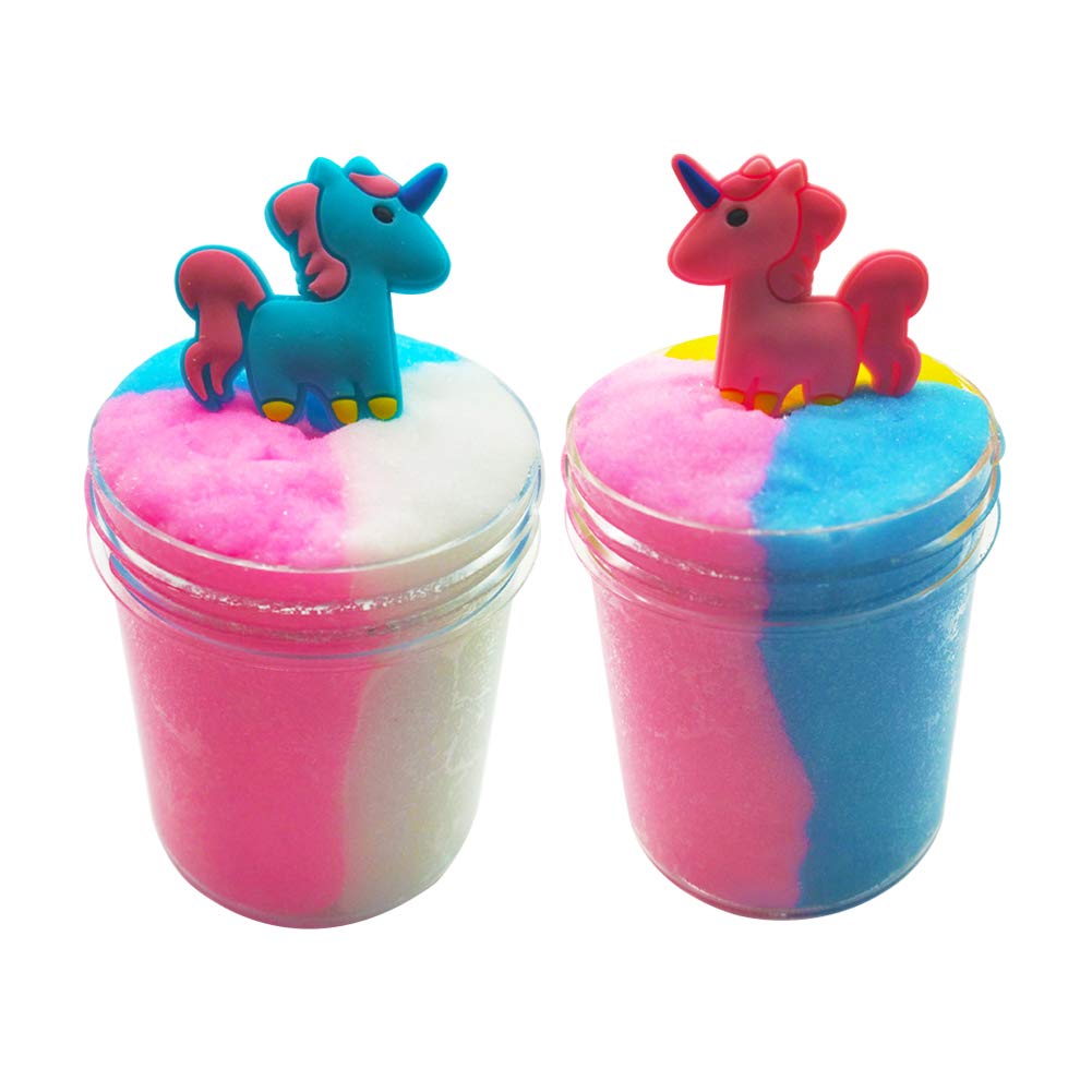 unicorn slime toy