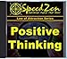 Positive Thinking Power Subliminal CD hemi-sync binaural beats law of attraction