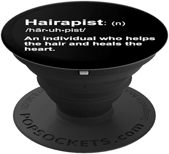 Amazon Com Hair Stylist Hairapist Definition