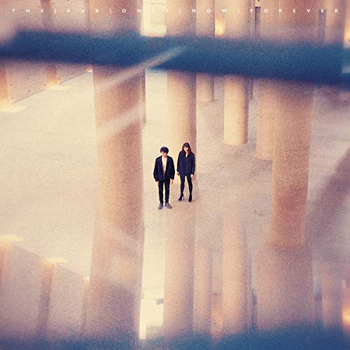 Album Art for Only Now Forever by KVB
