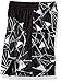 PUMA Big Boys' Performance Poly Short, Puma Black, Large (14/16)
