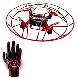 KD Interactive Aura Drone with Glove Controller