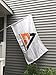 Allis Chalmers Tractor Logo Flag, 3'x5'