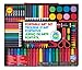 Alex Portable Art Set Kids Art Supplies
