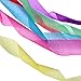 82ft Streamer Paper Decorations Assorted Colors Crepe Paper for Birthday Party Wedding Holiday Christmas Decoration, 8 Rolls