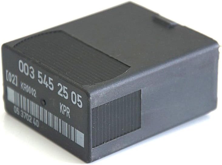 Fuel Pump Relay for MercedesBenz 420SEL 560SEC/SEL/SL W126 C126 1986