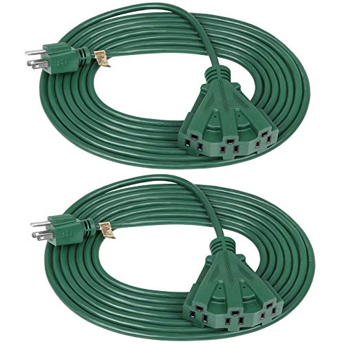 Top 10 Extension Cords For Outdoor
