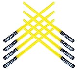 Pack of 8 Inflatable Light Saber Sword Toys - 8