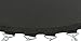 Trampoline Replacement Jumping Mat, fits for Round Frames with V-Rings - MAT ONLY