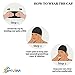 Shvim Swimming Cap For Long Hair With Ear Protect Pouch Design For Adults & Kids - Allergy Free Waterproof Durable Anti Rip Silicone Bathing Cap Hat - Bundle Combo With Noseclip + Ear Plugs (Black)