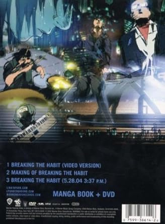 Amazon Com Linkin Park Breaking The Habit Linkin Park Movies Tv
