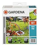 Gardena 8255-U Underground Water Pipeline Starter Set