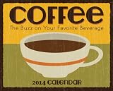 Coffee 2014 Day-to-Day Calendar by LLC Andrews McMeel Publishing