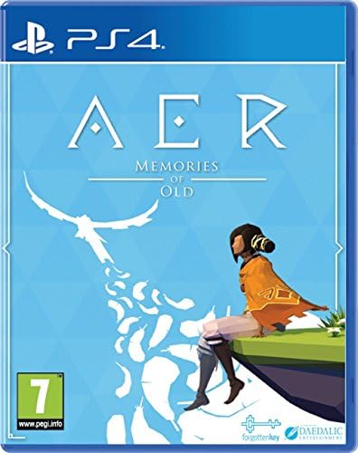 AER - Memories of Old - Playstation 4 PS4