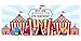Circus Carnival Big Top Birthday Banner Personalized Party Decoration Backdrop