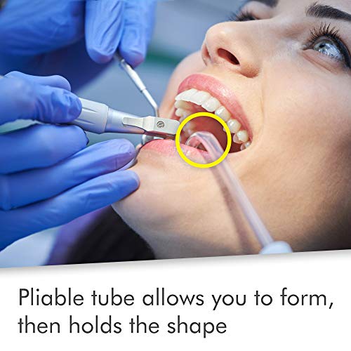 4 Saliva+Ejectors+White+Made+Italy