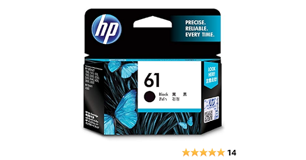 HP Office Product HP 61 Original Ink 