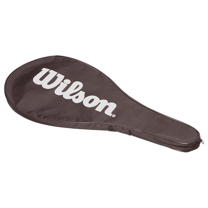 Wilson Tennis Racket Cover Case, Multicolour, Size NS Amazon.co.uk Sports & Outdoors