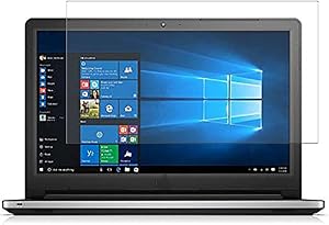 Puccy 2 Pack Anti Blue Light Screen Protector Film, compatible with Dell Inspiron 17 5000 (5765) 17.3