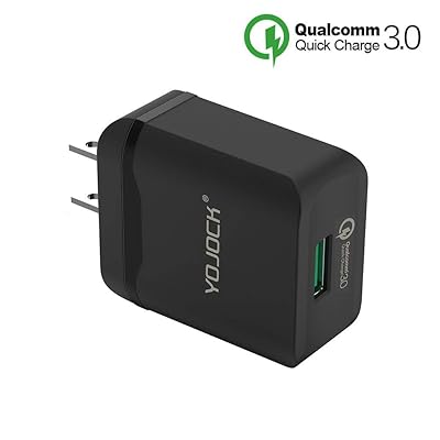 18W Quick Charge USB Wall Charger for iPhone, Ecuador Ubuy