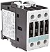 Siemens 3RT10 23-1AK60 Motor Contactor, 3 Poles, Screw Terminals, S0 Frame Size, 120V at 60Hz and 110V at 50Hz AC Coil Voltage Voltage