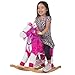 Rockin' Rider Laurel Rocking Horse Ride On