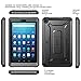 All New Fire 7 Case, SUPCASE Unicorn Beetle PRO Series [Heavy Duty] Full-body Rugged Protective Case Cover with Built-in Screen Protector for Amazon Fire 7 (7th Generation) 2017 Release (Black)