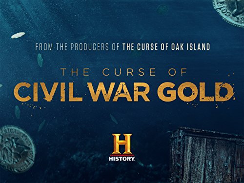 The Curse of Civil War Gold Season 1