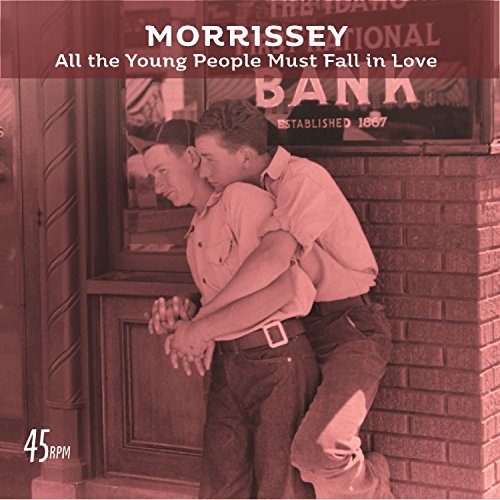 All the Young People Must Fall in Love (Bob Clearmountain Mix) / Rose Garden (Live at The Grand Ole Opry, Nashville)