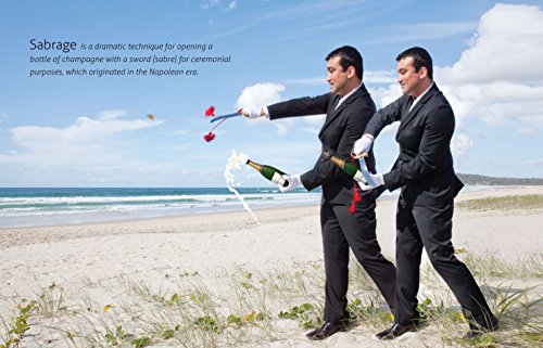 PAIRED - Champagne & Sparkling Wines. The food and wine pairing recipe book for everyone.